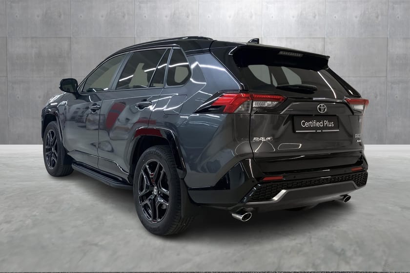 Bilde 3 av Toyota RAV4 Plug-in Hybrid GR Sport / AWD-i / 2.5l / 306hk Panorama