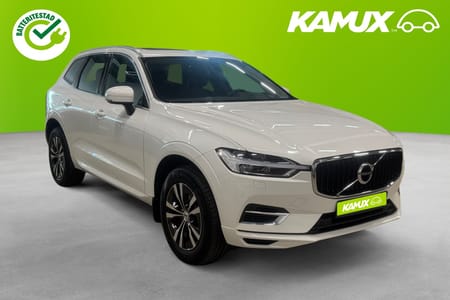 Volvo XC60 T8 Recharge AWD Pano Kamera Värmare Drag