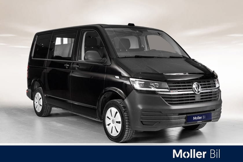 Bilde 1 av Volkswagen Transporter Tra kort pluss 150 tdi 4m/dsg