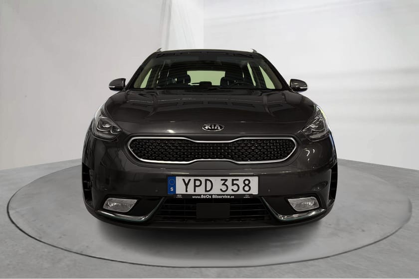 Bild 5 av Kia Niro P-HEV Plug-in Hybrid 1.6 (141hk) Advance Plus 2