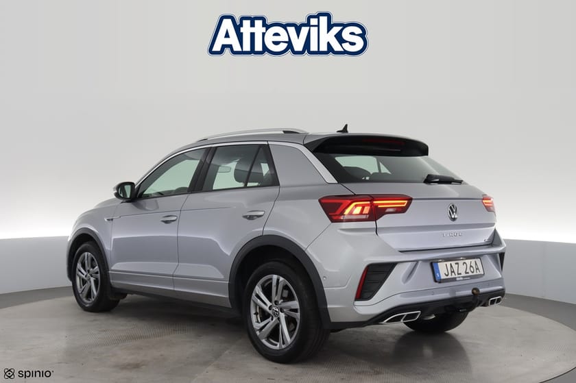 Bild 5 av Volkswagen T-Roc