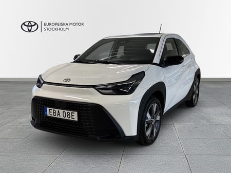 Toyota Aygo X Hybrid
