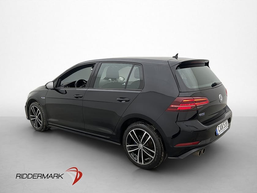 Bild 5 av Volkswagen Golf GTE Cockpit Sensorer CarPlay Adapt-Fart