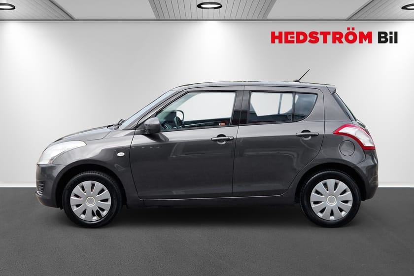 Bild 2 av Suzuki Swift 1.2 Allgrip 5-d