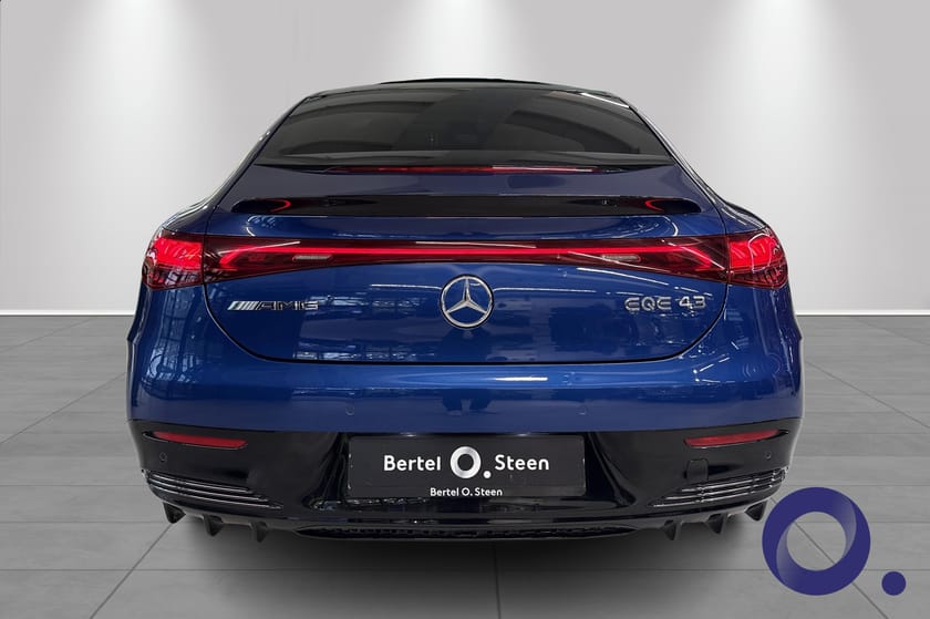 Bilde 4 av Mercedes-Benz AMG EQE 43 4MATIC