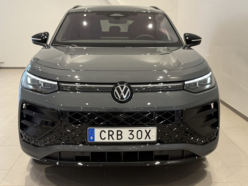 Bild 2 av Volkswagen Tayron eHybrid R-LINE 272 HK DSG6