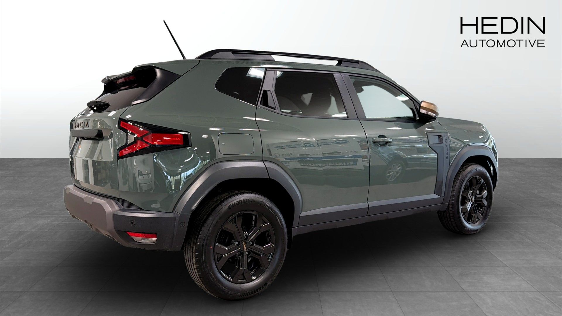 Dacia Duster EXTREME HYBRID 155 - PL Fr 2026, bild 2/10