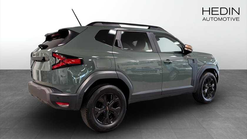 Bild 2 av Dacia Duster Hybrid 155 EXTREME PL fr: 2990:-/mån