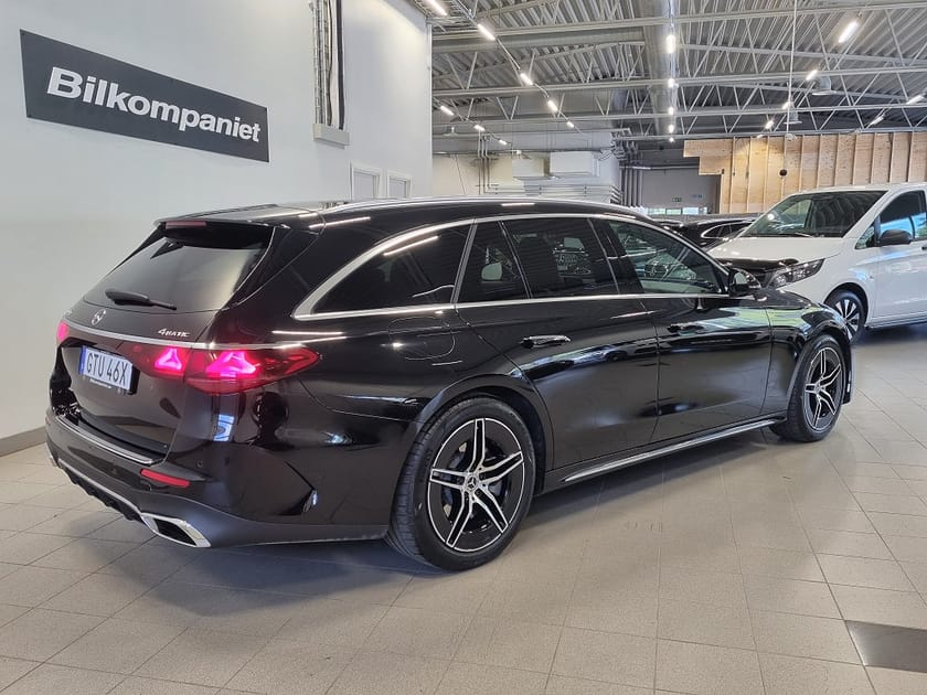 Bild 4 av Mercedes-Benz E 300 de 4MATIC T 9G-Tronic AMG Line Advanced Euro 6