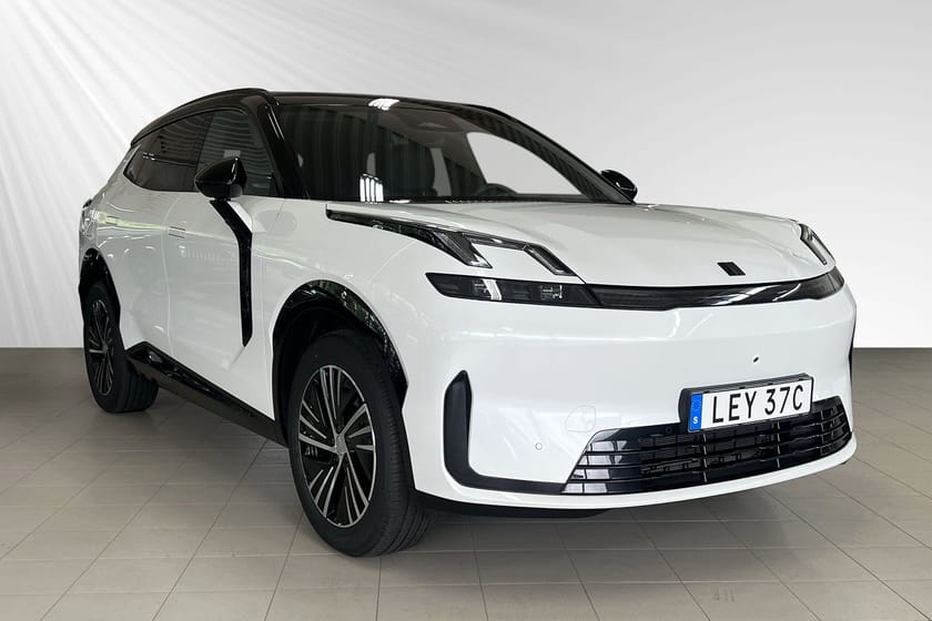 Bild 5 av Lynk & Co 08 PHEV Core