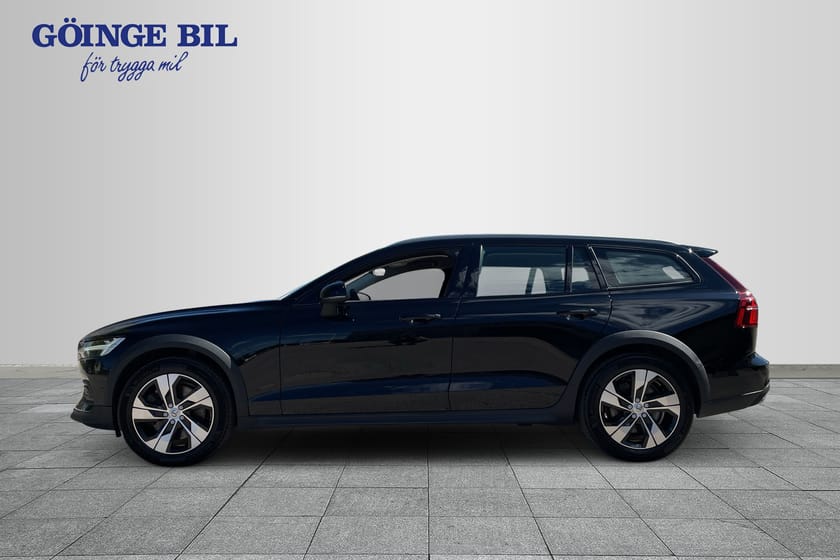 Bild 5 av Volvo V60 Cross Country B4 AWD D Adv NaviP Edt Drag/ Kamera/ Navi/ Värmare