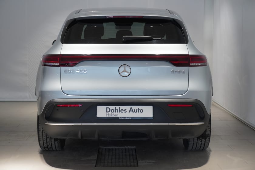 Bilde 5 av Mercedes-Benz EQC 400 4MATIC AMG Edition