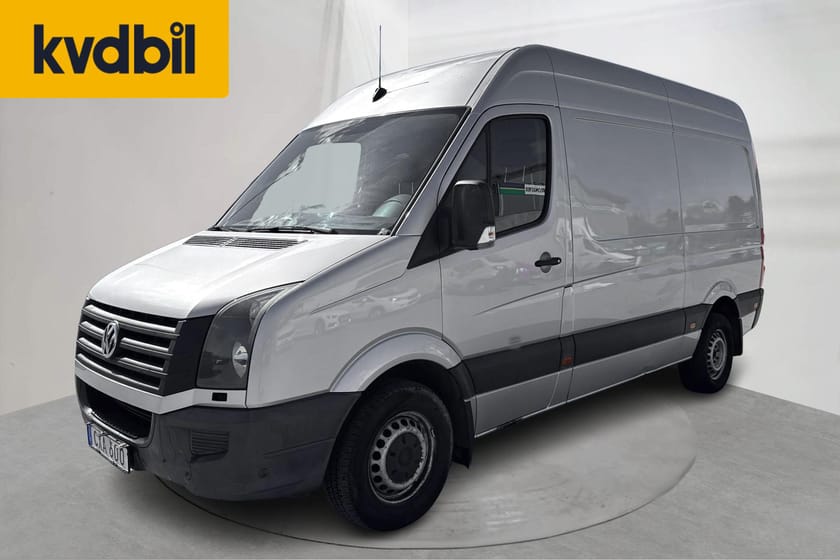 Bild 1 av Volkswagen Crafter 35 2.0 TDI Skåp (163hk)