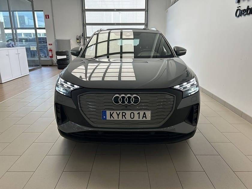Bild 2 av Audi Q4 40 e-tron 204hk PROLINE /Evo /Matrix /Pano