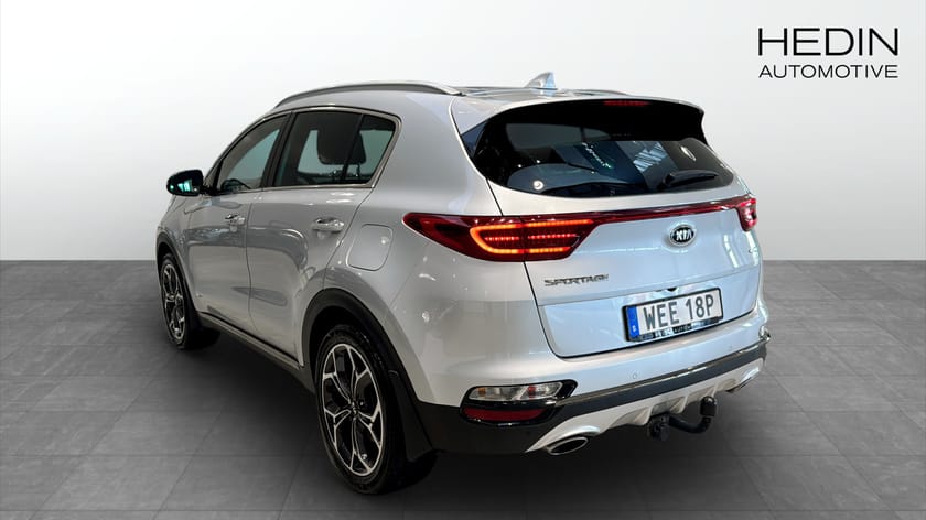 Bild 5 av Kia Sportage
