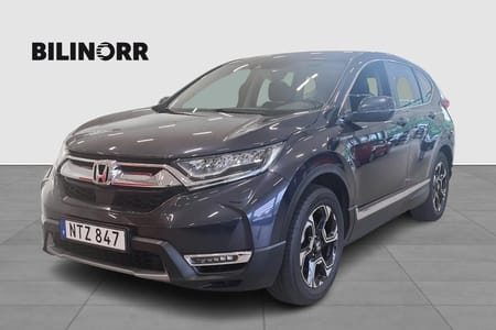 Honda CR-V Hybrid AWD E-CVT