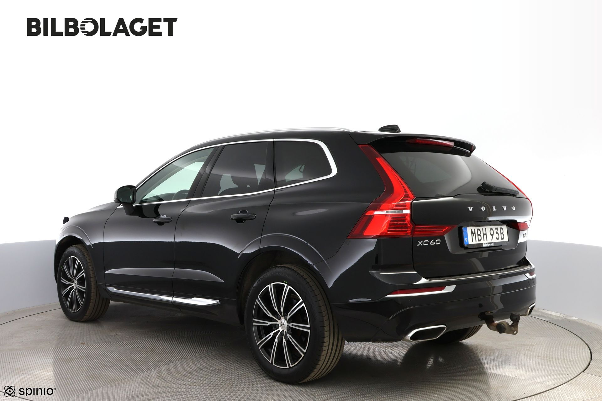 Volvo XC60 2021, bild 3/10