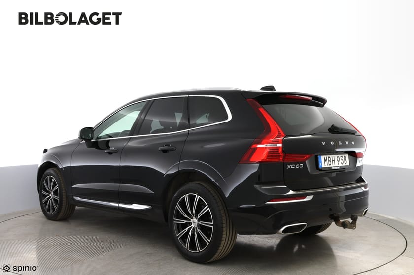 Bild 3 av Volvo XC60 B4 AWD Diesel Inscription Teknikpkt Dragkrok