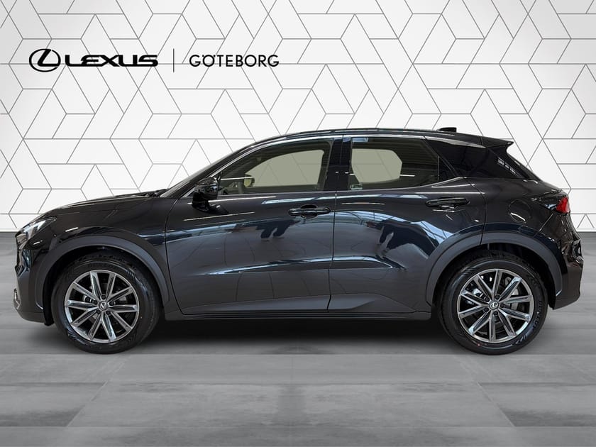 Bild 3 av Lexus LBX ELEGANT, TECH