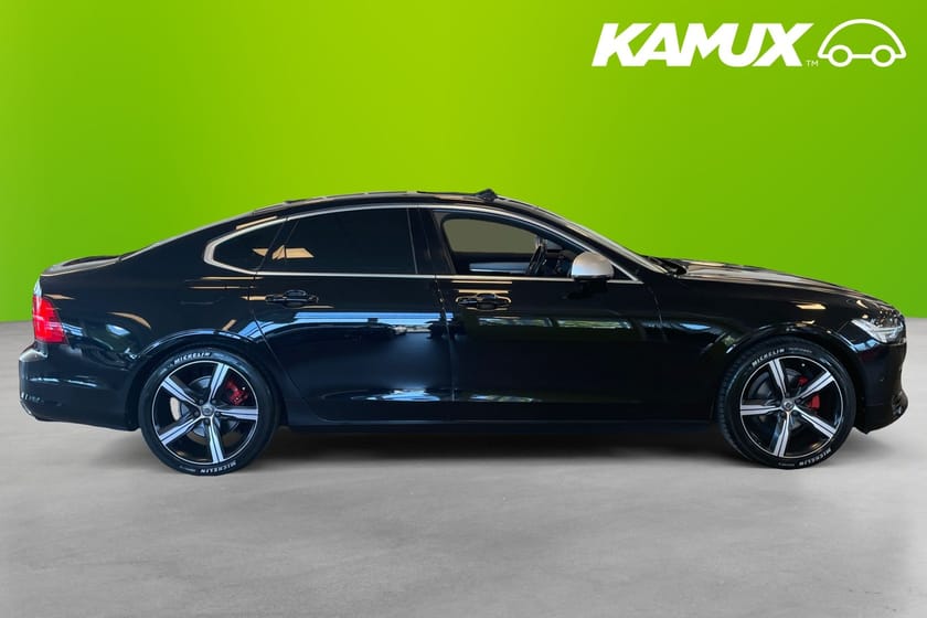 Bild 2 av Volvo S90 D4 R-Design 4-Zon Backkamera Taklucka BLIS Drag