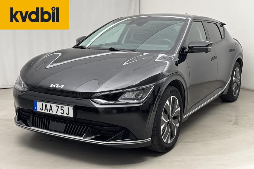 Bild 1 av Kia EV6 AWD (325hk)