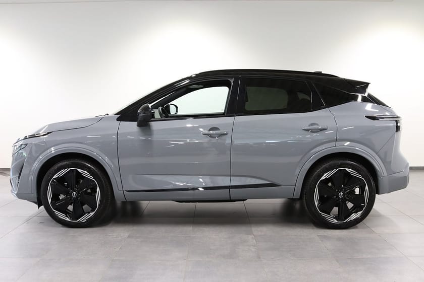 Bild 3 av Nissan Qashqai 1.3 DIG-T XTRONIC-CVT Euro 6
