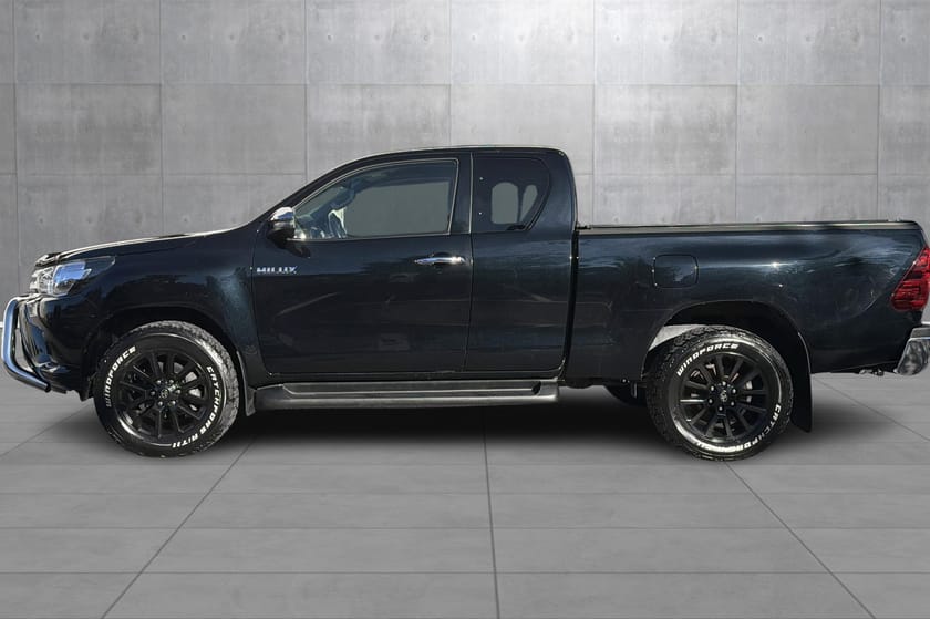 Bilde 2 av Toyota Hilux Extra Cab