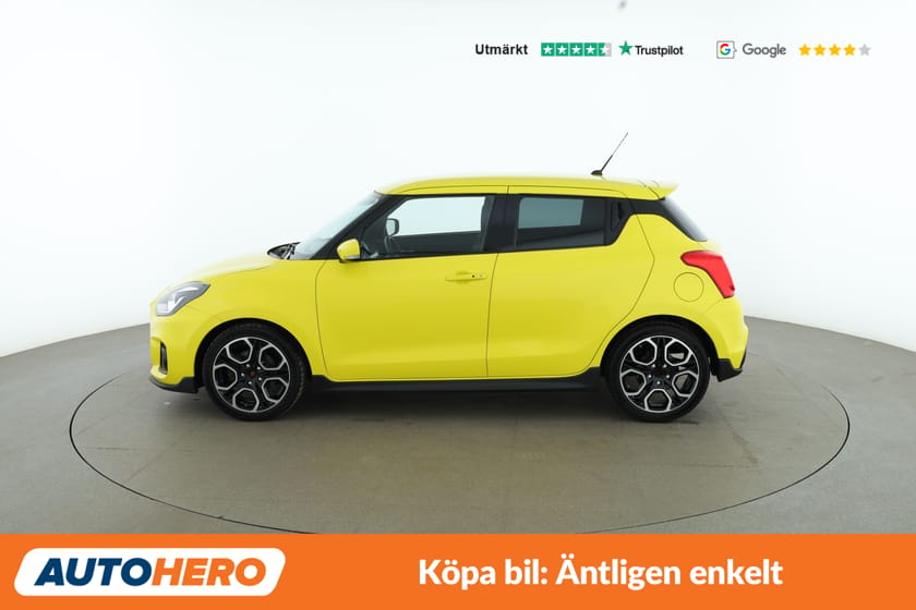 Bild 2 av Suzuki Swift Sport