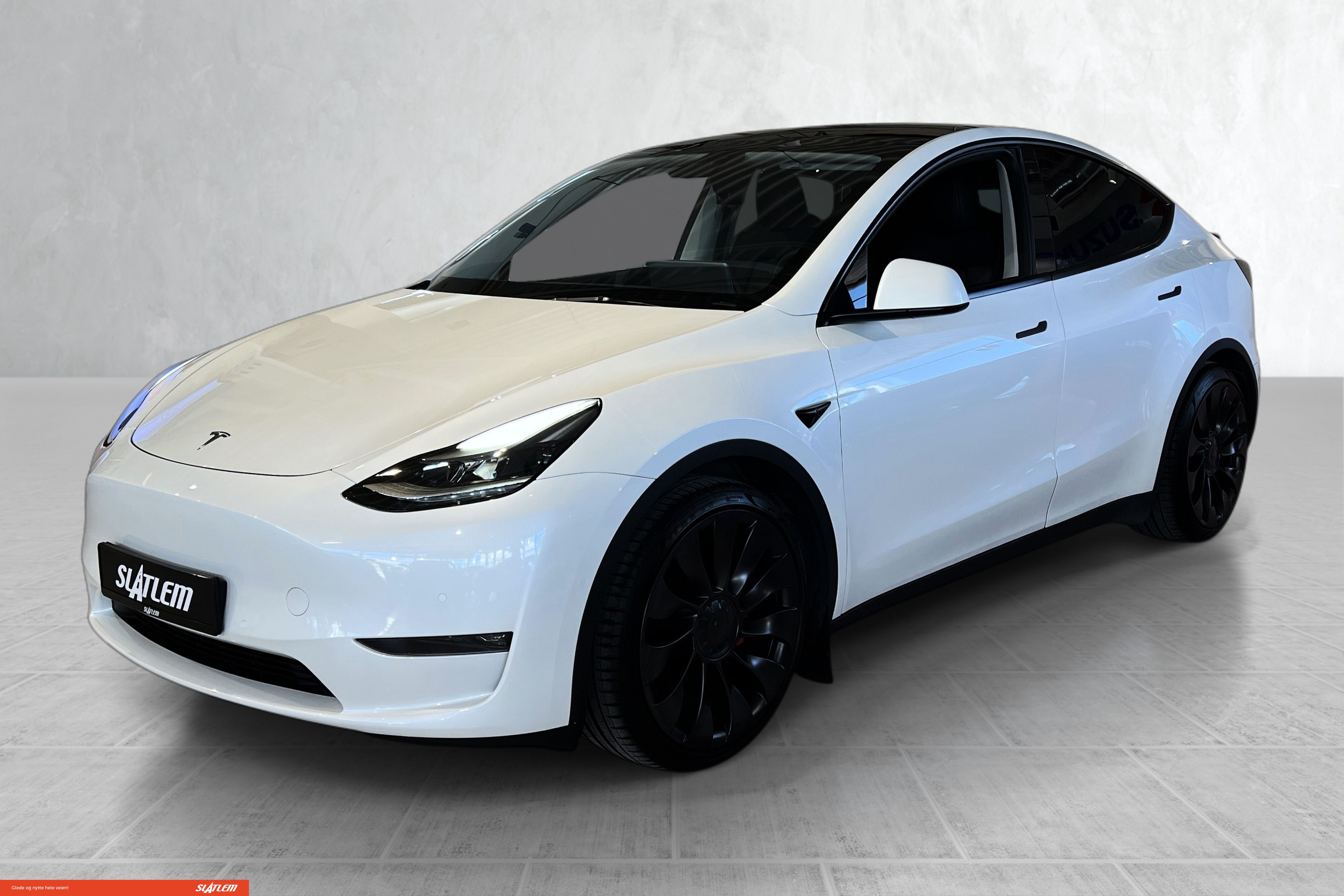Tesla Model Y Performance