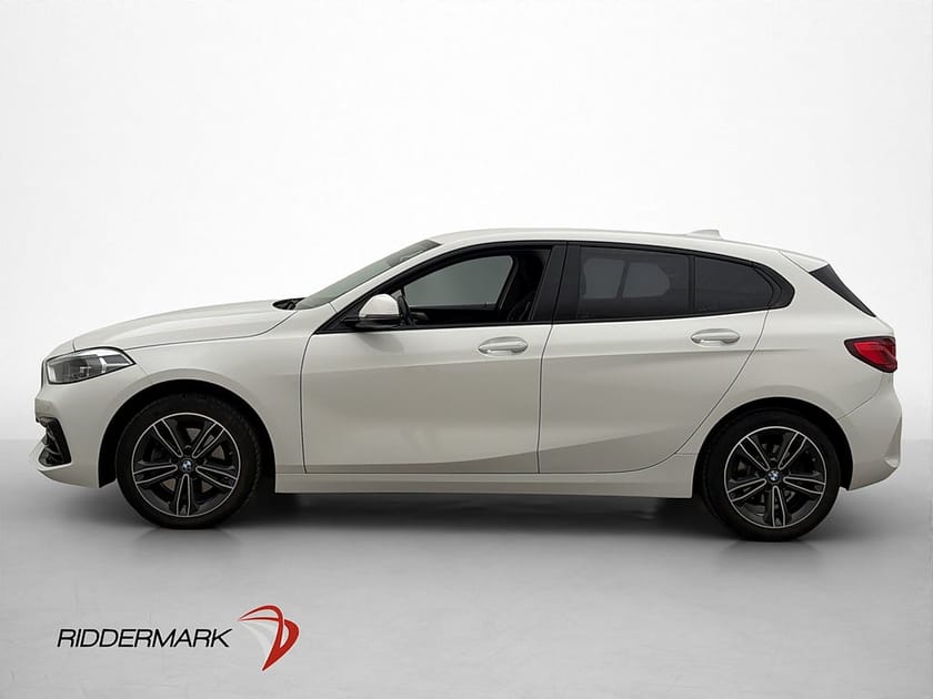 Bild 5 av BMW 118i 140hk Sport line Sensorer Rattvärme MOMS