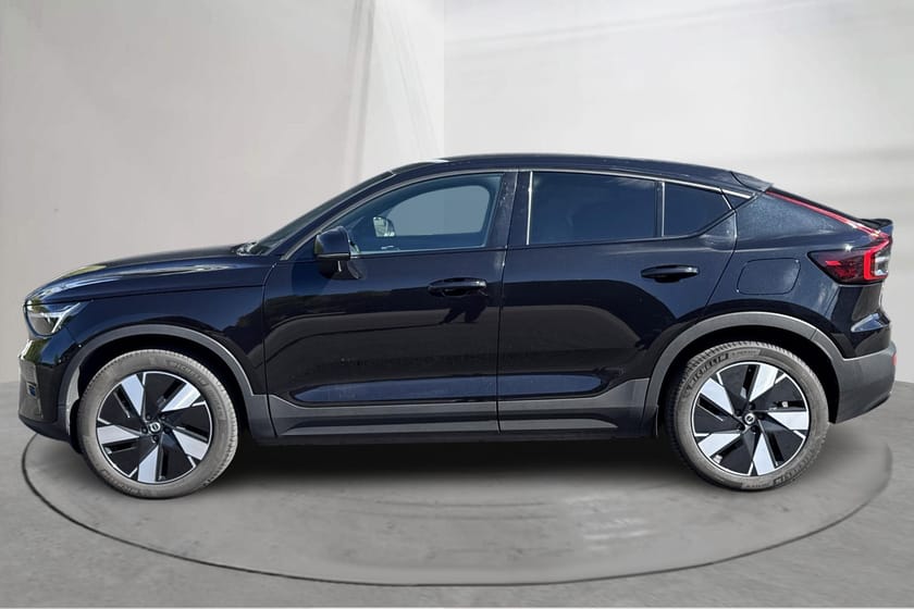 Bild 2 av Volvo C40 Recharge Twin (408hk) Plus Panorama Vinterhjul