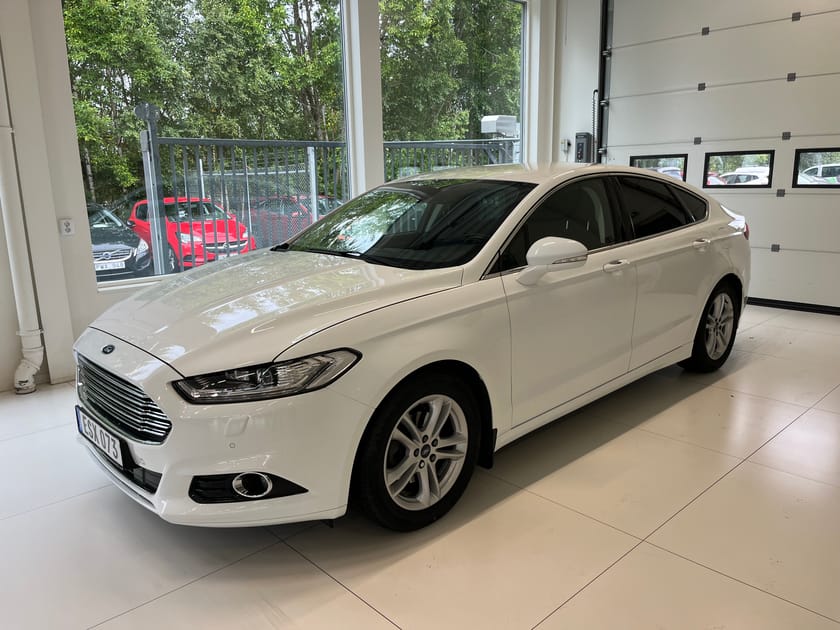 Bild 2 av Ford Mondeo 