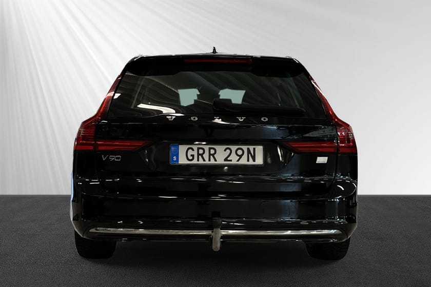 Bild 2 av Volvo V90 Recharge T6 Core Edition