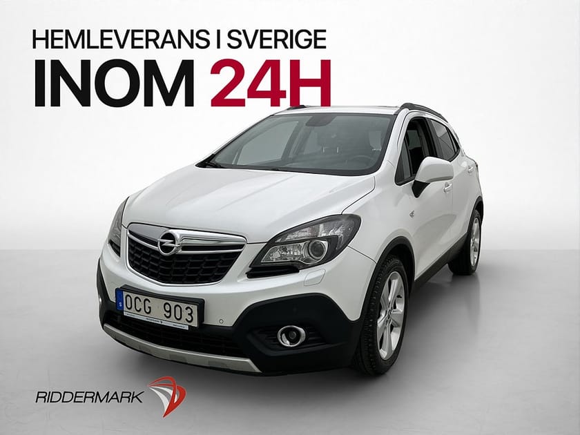 Bild 3 av Opel Mokka