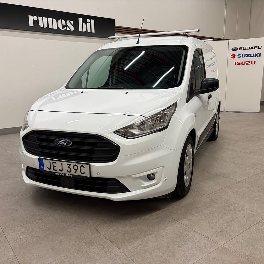 Bild 1 av Ford Transit Connect 220
