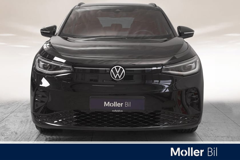 Bilde 4 av Volkswagen ID.4 GTX 340hk