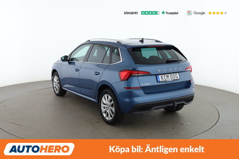 Bild 3 av Škoda Kamiq
