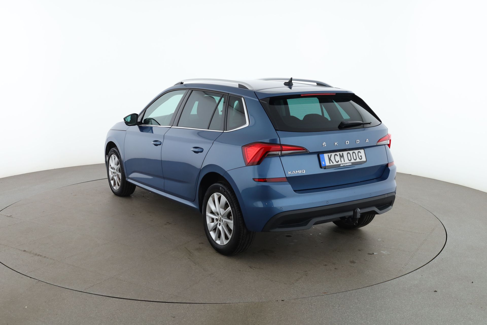 Skoda Kamiq 1.0 TSI Style 2022, bild 3/10