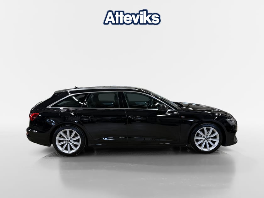 Bild 2 av Audi A6 Avant 40 TDI quattro 204hk S-line / Drag /P-värmare