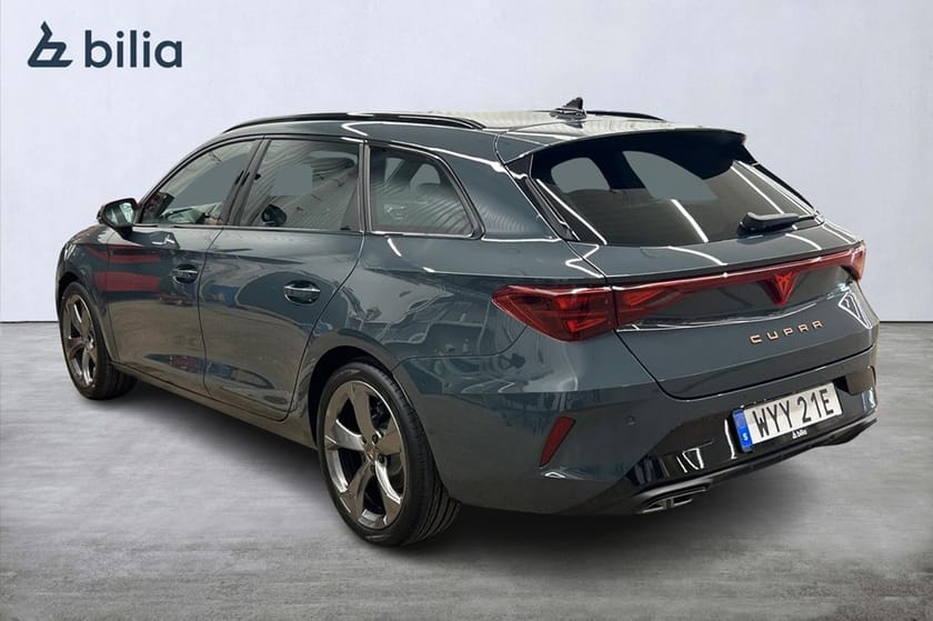 Bild 2 av CUPRA Leon Sportstourer 1.5 ETSI 150 HK MHEV