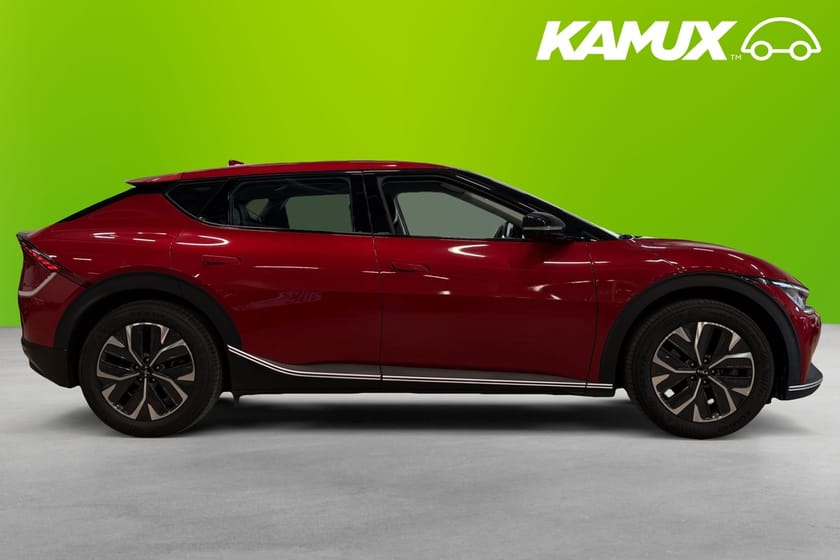 Bild 2 av Kia EV6 77.4 kWh RWD Kamera Navi Drag 228hk