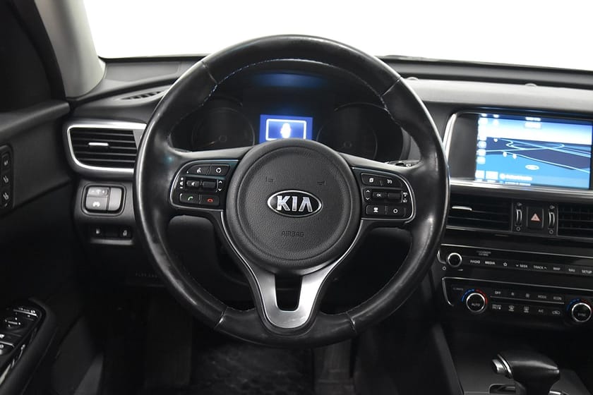 Bild 2 av Kia Optima Sport Wagon Plug-in Hybrid SW Comfort H/K Drag Rattv skinn M-Värm
