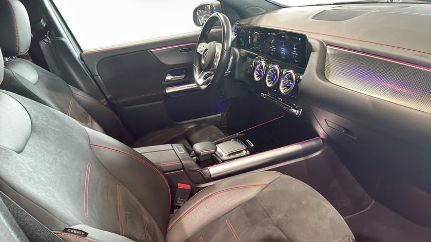 Bild 3 av Mercedes-Benz EQA 250+