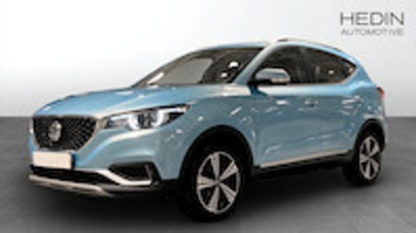 Bild 1 av MG ZS EV Luxury 45kWh KAMPANJ 0%* / 2595 KR PL**