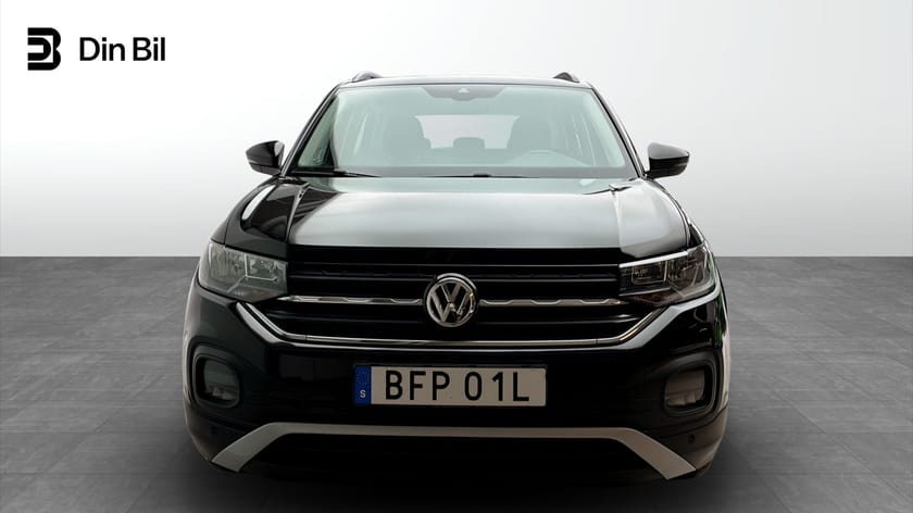 Bild 4 av Volkswagen T-Cross 1,0 TSI 95 Komfort