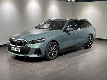 BMW 530e xDrive Touring