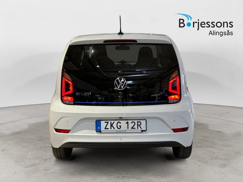 Bild 5 av Volkswagen e-up! 32.3kWh 83hk Maps & More / Backkamera