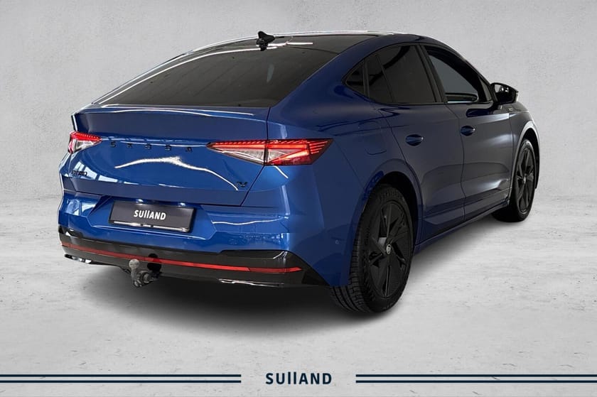 Bilde 5 av Škoda Enyaq Coupé RS iV vrs