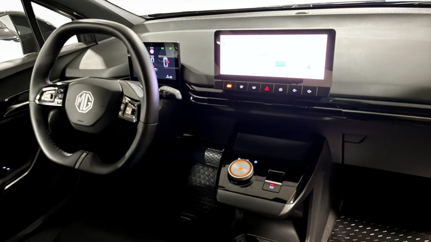 Bild 4 av MG 4 Electric Standard Range 51 kWh