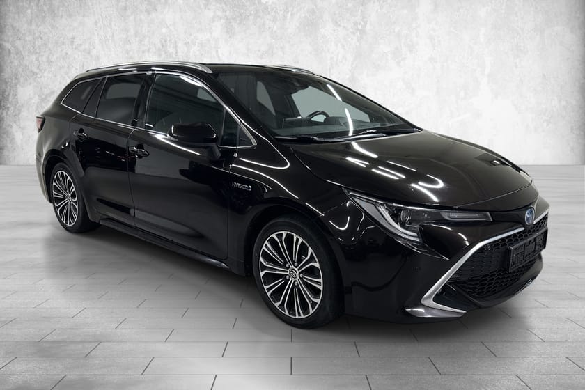 Bilde 3 av Toyota Corolla Touring Sports Hybrid 1.8 Executive, hengerfeste